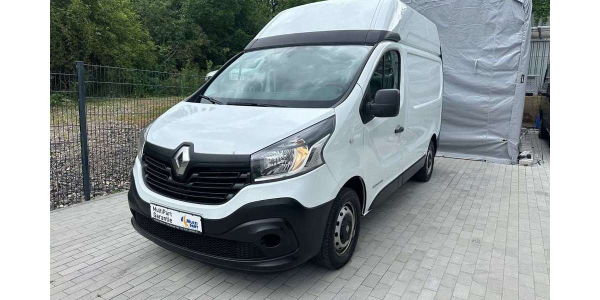 Renault Trafic 165.625 km 11.950 &euro; Weinheim 69469