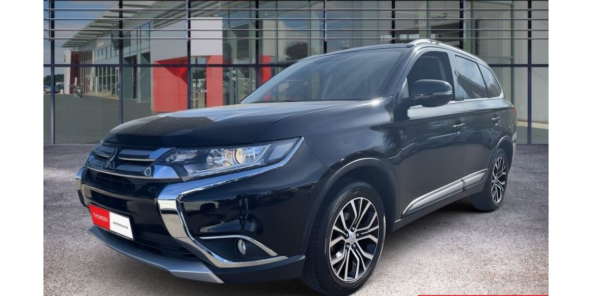Mitsubishi Outlander 55.512 km 18.985 &euro; Halstenbek 25469