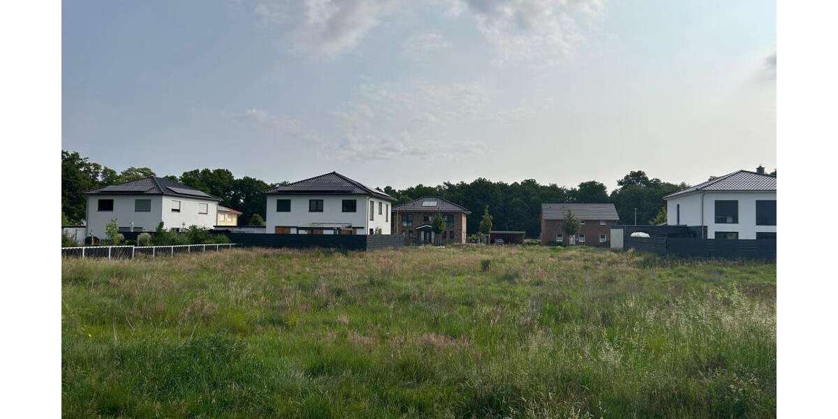 Grundstück Celle Wietzenbruch - 158.000&euro; | Angebot:19548828