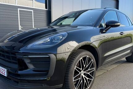 Porsche Macan 102.000 km 46.900 &euro; Ulm 89075
