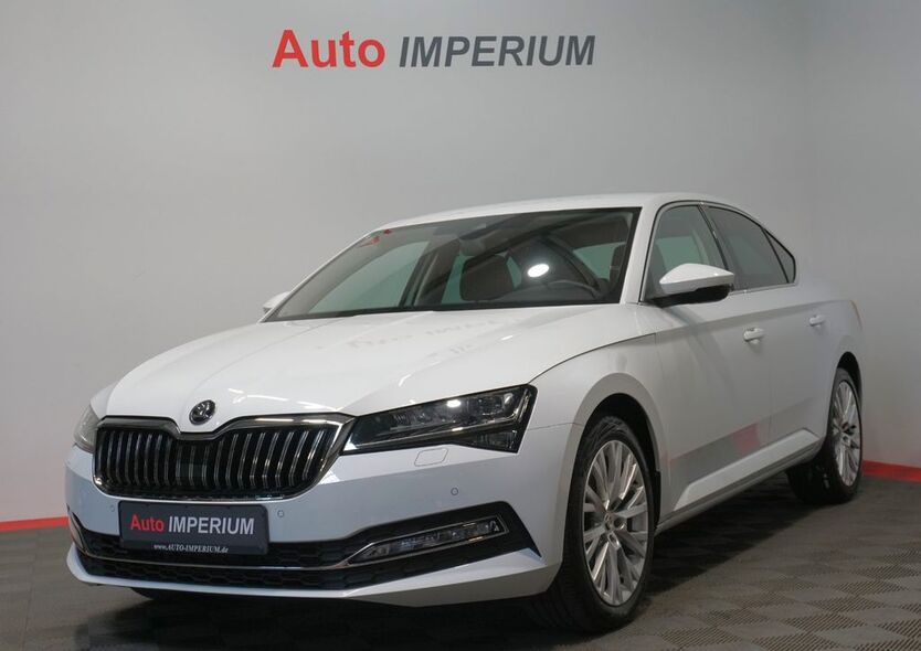 Skoda Superb 68.780 km 27.990 € Schmidgaden 92546