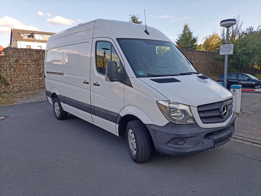 Mercedes-Benz Sprinter 224.500 km 18.900 € Lemgo 32657