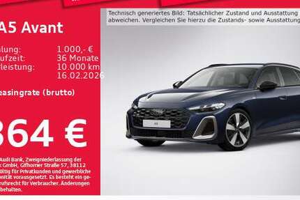 Audi A5 25.732 km 50.742 &euro; Eching 85386