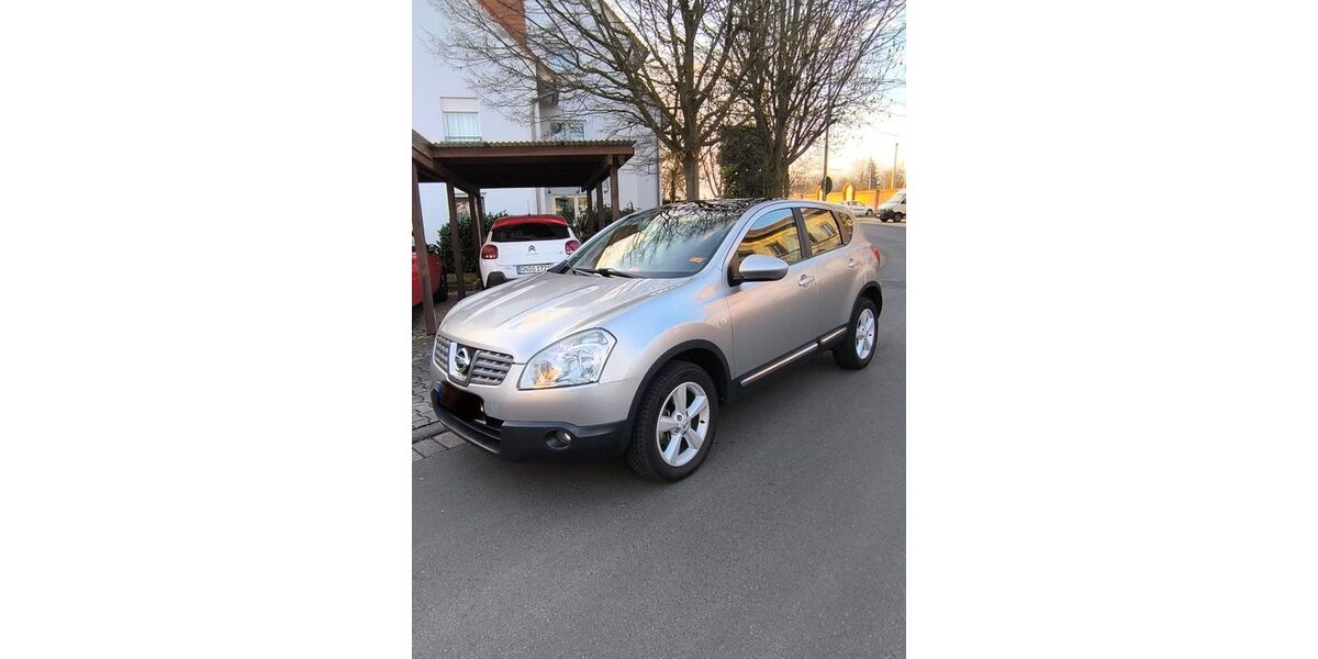 Nissan Qashqai 234.000 km 3.600 &euro; Gelnhausen 63571