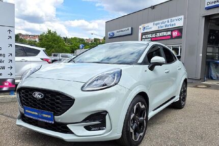 Ford Puma 1.680 km 27.390 &euro; Neudenau 74861