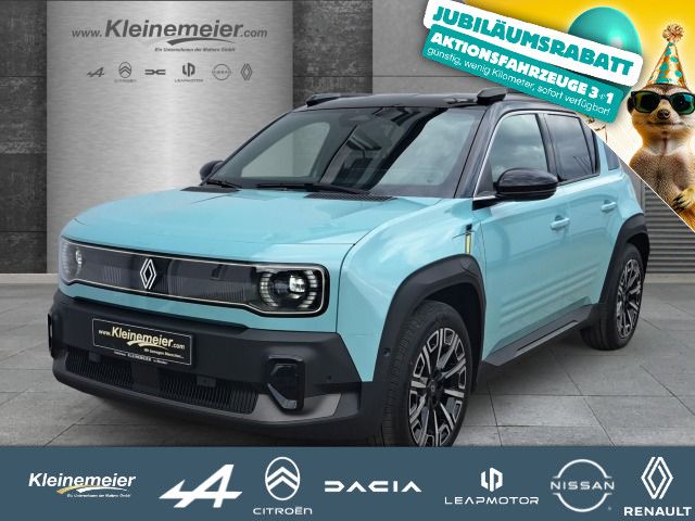Renault R 4 2.500 km 36.390 € Minden 32427