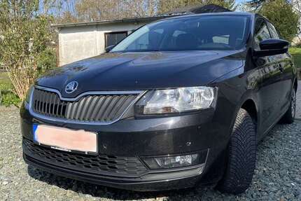Skoda Rapid/Spaceback 104.196 km 9.999 &euro; Oelsnitz-erz 09376