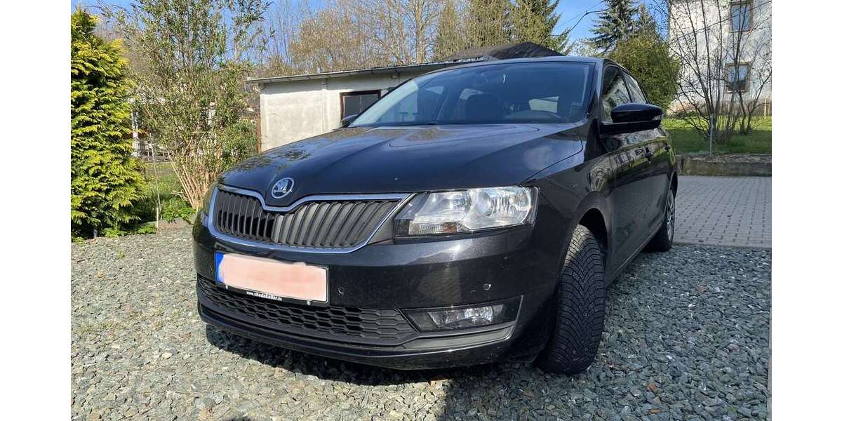 Skoda Rapid/Spaceback 104.196 km 9.999 &euro; Oelsnitz-erz 09376