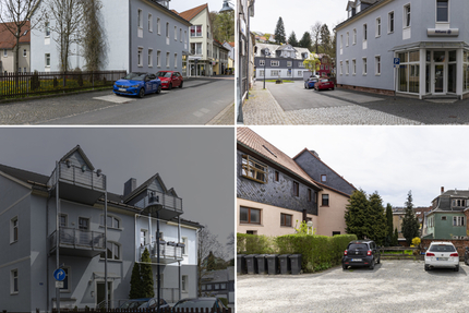 Wohnen in bester Innenstadtlage! 4 zimmer