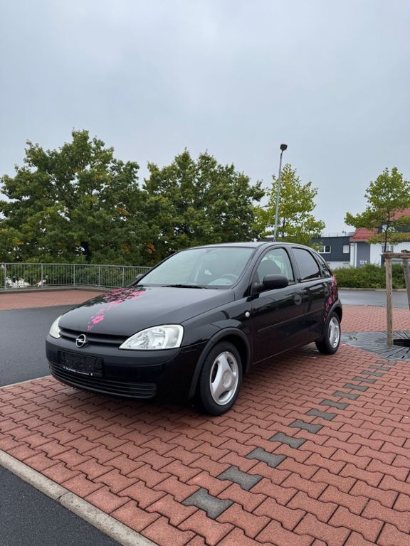 Opel Corsa 154.000 km 1.700 € Hofbieber/Traisbach 36145