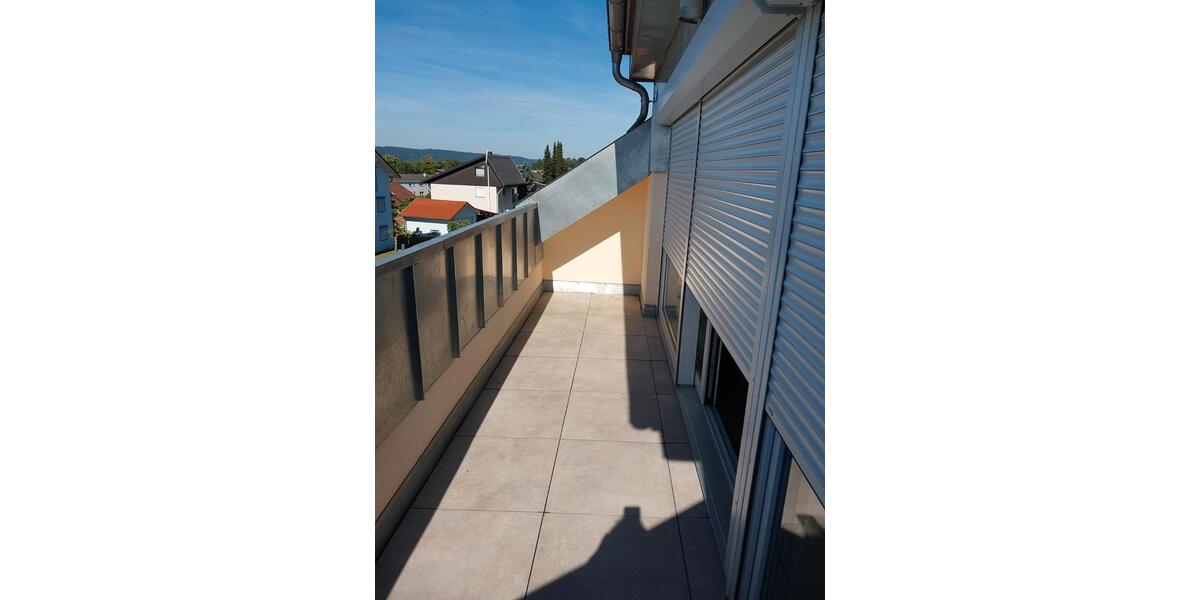 Dachgeschoßwohnung Gailingen am Hochrhein - 4 Zimmer, 106 m&sup2;, 398.000&euro; | Angebot:27072493