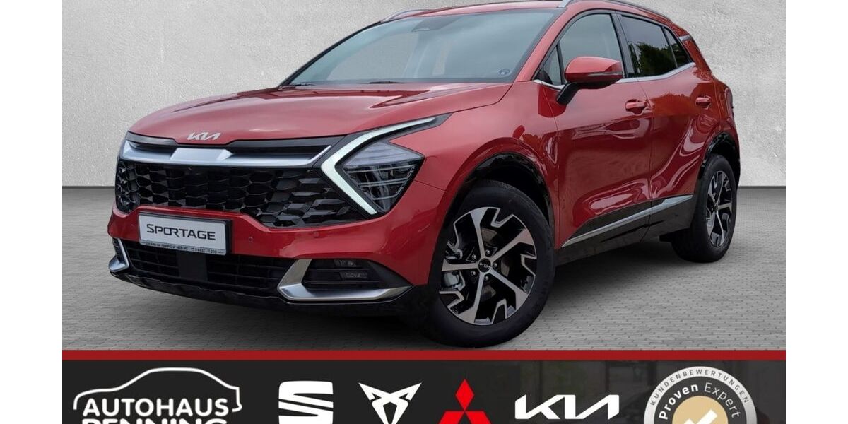 Kia Sportage 8.370 km 38.450 &euro; Zetel OT Neuenburg 26340