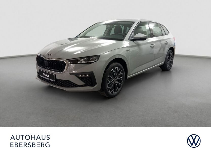 Skoda Scala 9.000 km 27.555 € Ebersberg bei München 85560