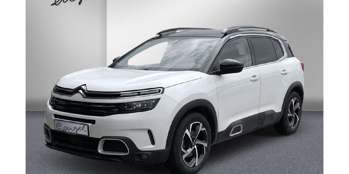 Citroen C5 Aircross 44.500 km 19.989 &euro; Wunsiedel 95632