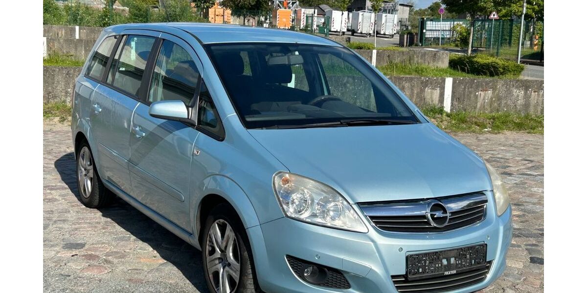 Opel Zafira 208.000 km 2.499 &euro; Flensburg 24941