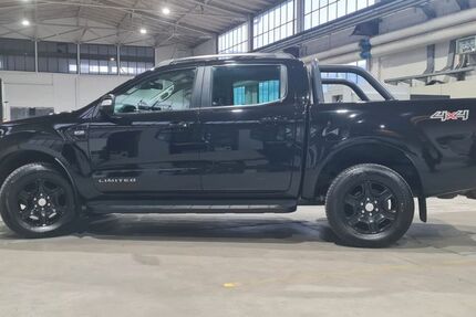 Ford Ranger 83.700 km 25.700 &euro; Mettenheim 84562