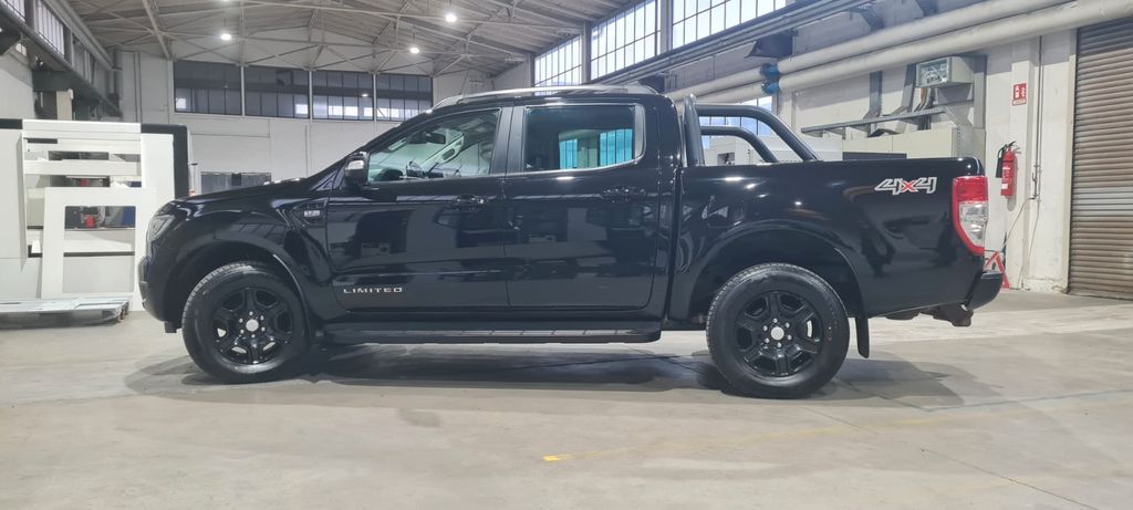 Ford Ranger 83.700 km 25.700 &euro; Mettenheim 84562