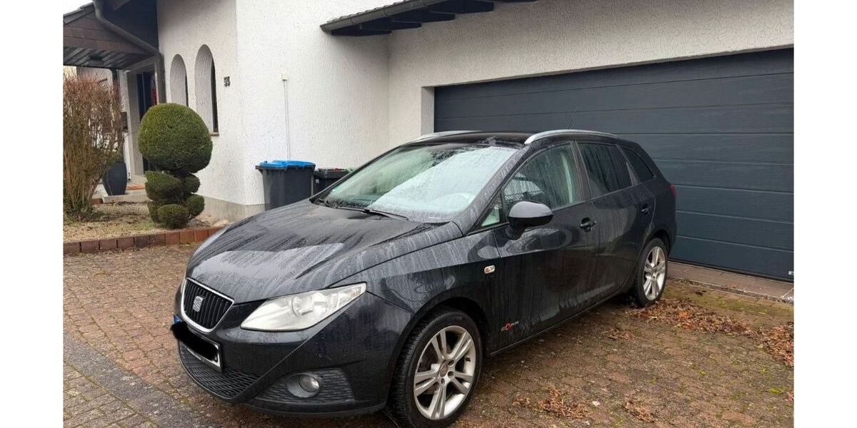 Seat Ibiza 174.000 km 3.900 &euro; Saarbrücken 66121