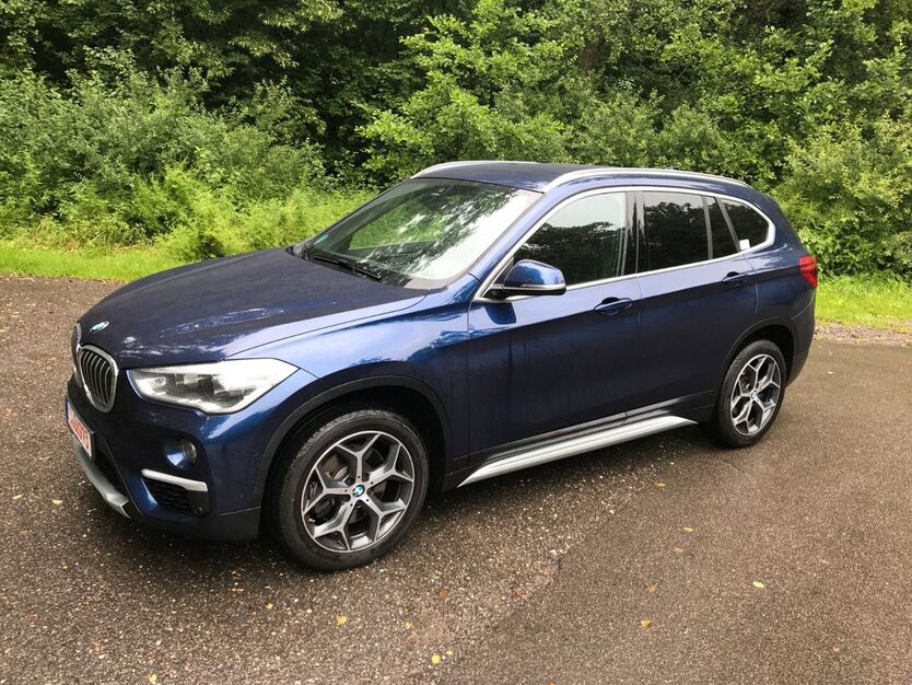 BMW X1 36.600 km 24.900 € Berlin 10117