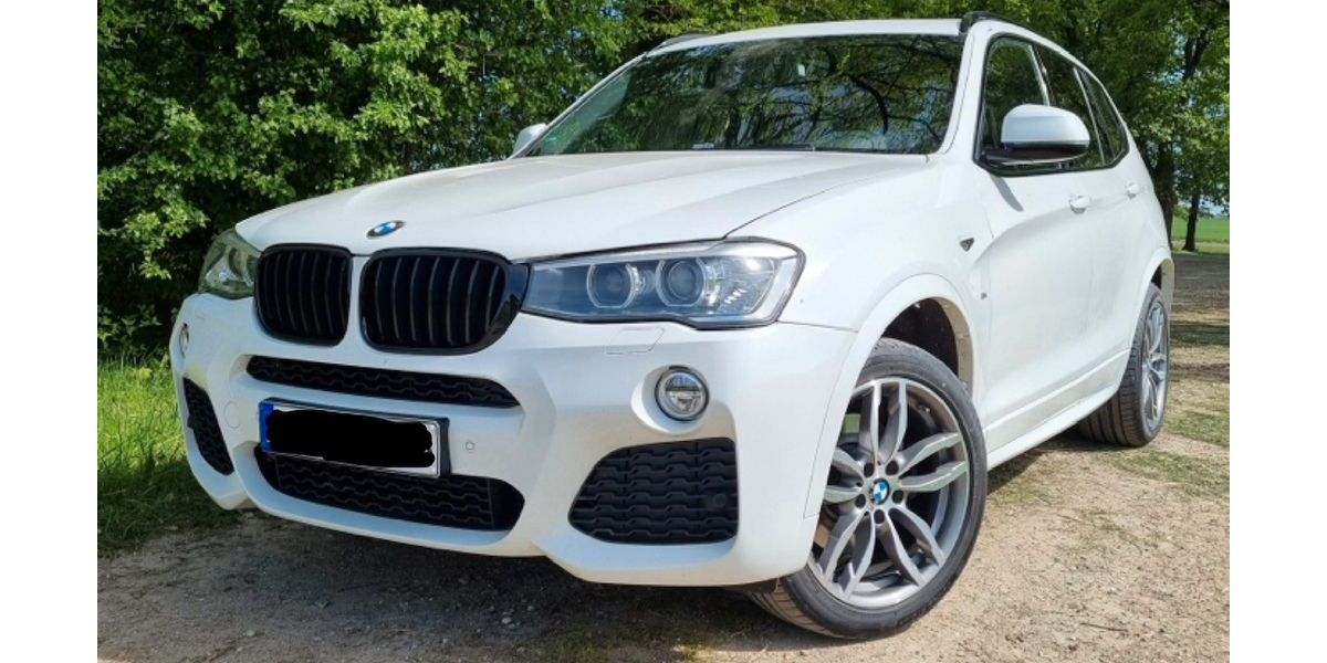 BMW X3 M 158.500 km 17.900 &euro; Thierhaupten 86672