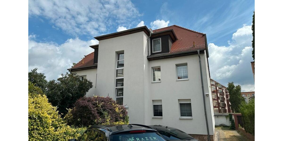 Etagenwohnung Borna - 2 Zimmer, 49 m&sup2;, 500&euro; | Angebot:26326773