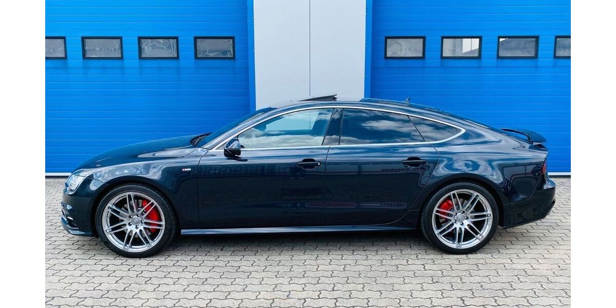 Audi A7 150.000 km 24.800 &euro; Greven 48268