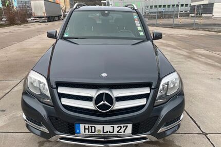 Mercedes GLK 220