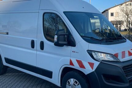 Fiat Ducato 138.500 km 17.980 &euro; Langen 63225