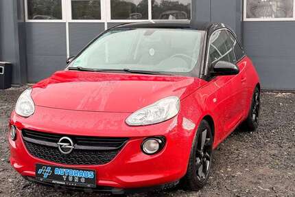 Opel Adam 84.000 km 9.900 &euro; Neustadt Hessen 35279