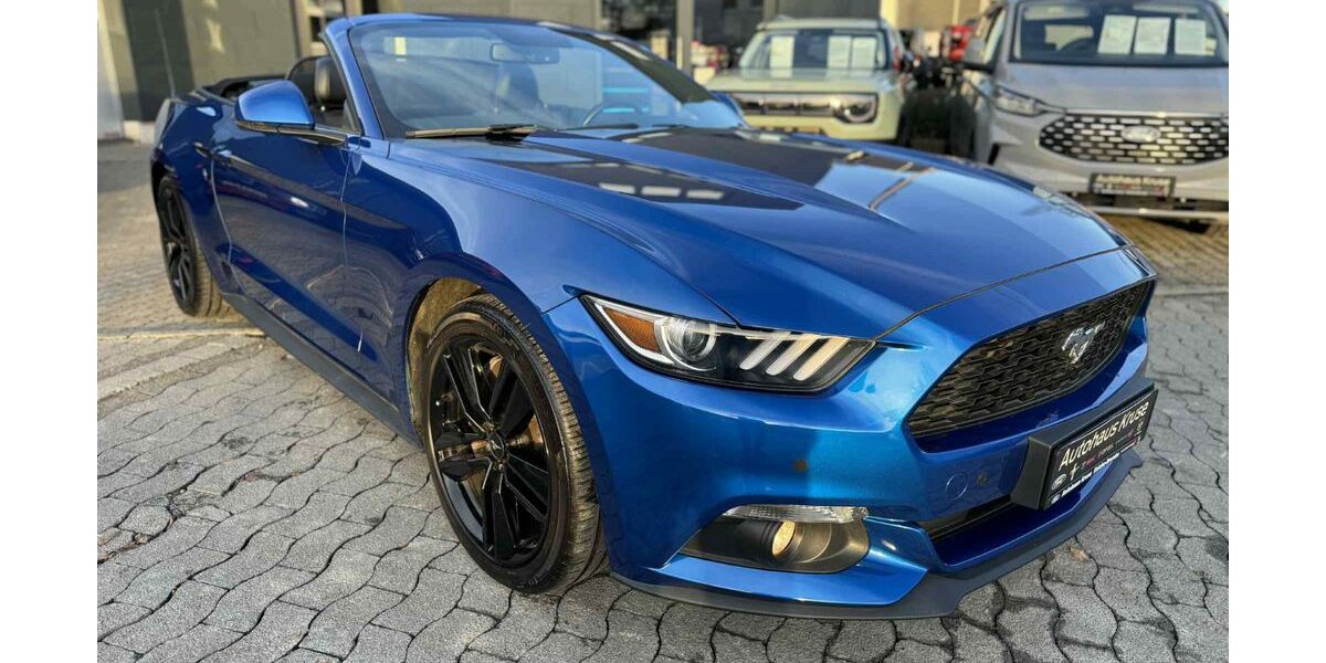 Ford Mustang 60.240 km 29.600 &euro; Eslohe - Bremke 59889