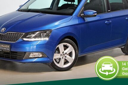 Skoda Fabia 98.215 km 9.990 &euro; Eching i. Ndb. 84174