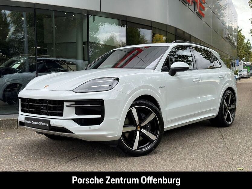 Cayenne