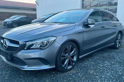 Mercedes-Benz CLA 220 126.500 km 17.500 &euro; Gernsheim 64579