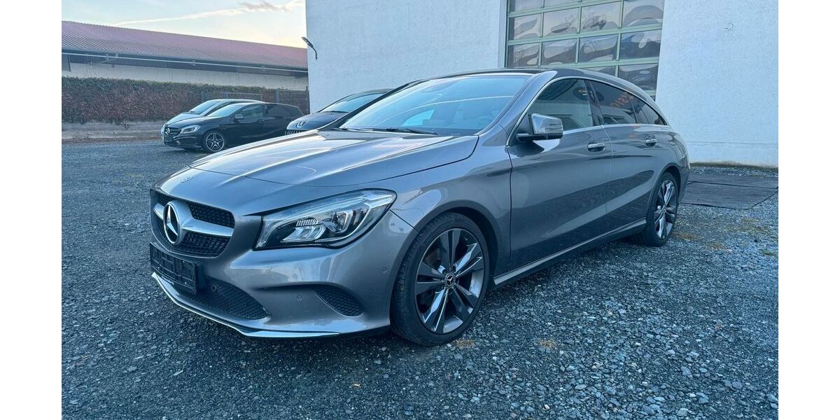 Mercedes-Benz CLA 220 126.500 km 17.500 &euro; Gernsheim 64579