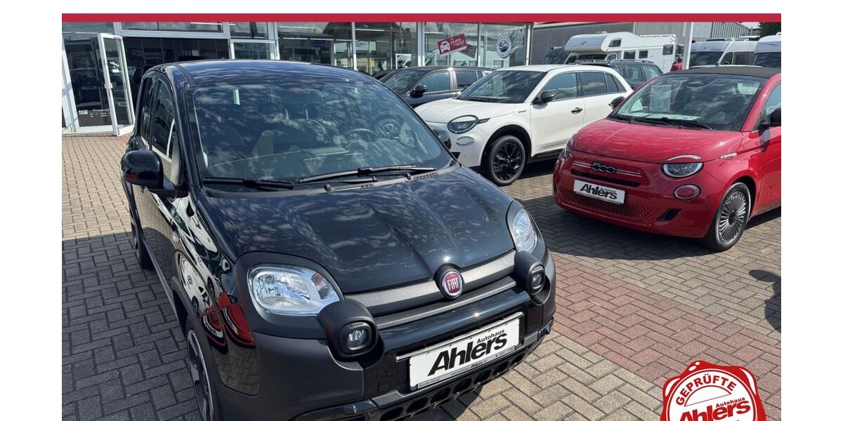 Fiat Panda 33.441 km 12.990 &euro; Münster 48165