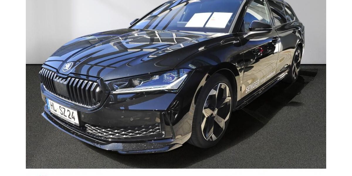 Skoda Superb 6.000 km 53.990 &euro; Lübeck 23560