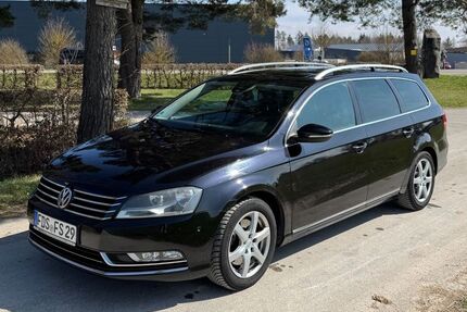 VW Passat Variant 280.000 km 7.250 € Pfalzgrafenweiler 72285