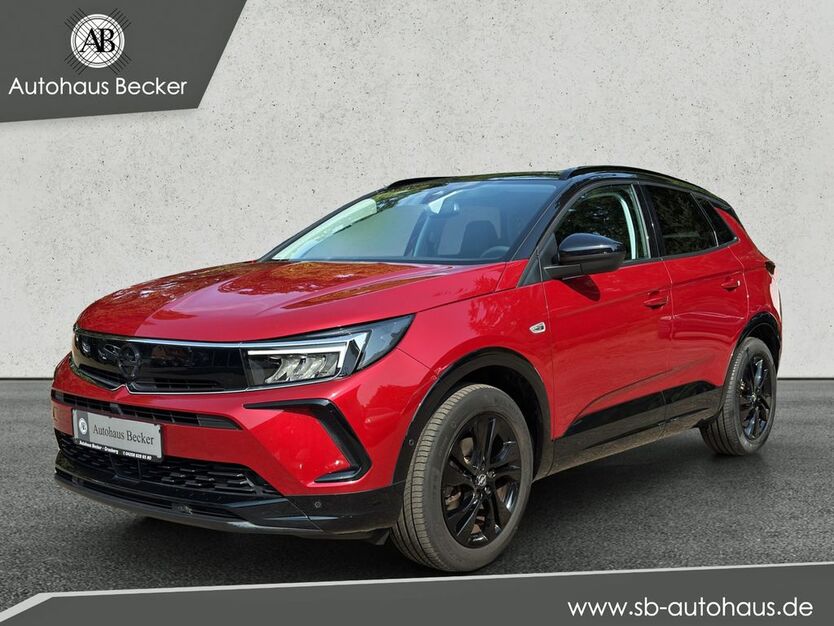Opel Grandland (X) 36.500 km 22.950 € Grasberg 28879