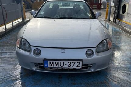 Honda CRX 140.000 km 7.200 &euro; Biedenkopf 35216