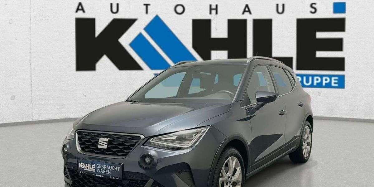 Seat Arona 32.994 km 18.990 &euro; Stadthagen 31655