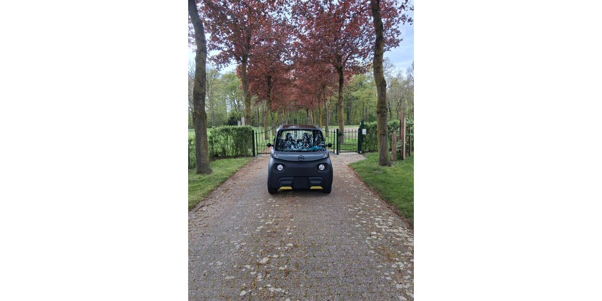 Opel Rocks-e 17.200 km 7.800 &euro; Rhede 46414