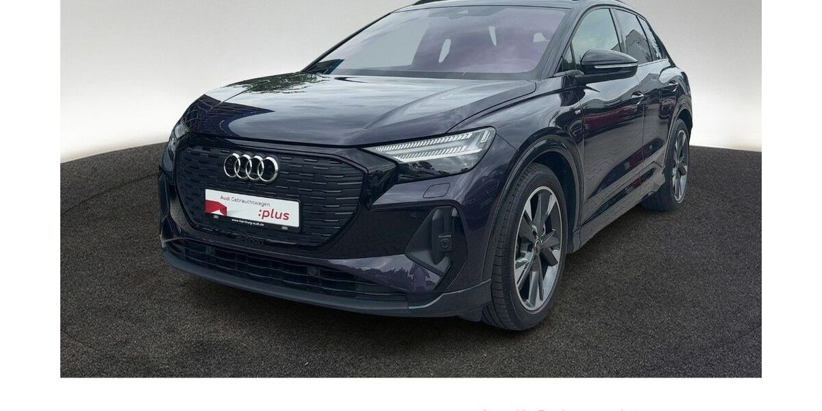Audi Q4 e-tron 37.320 km 42.980 &euro; Hamburg 22419