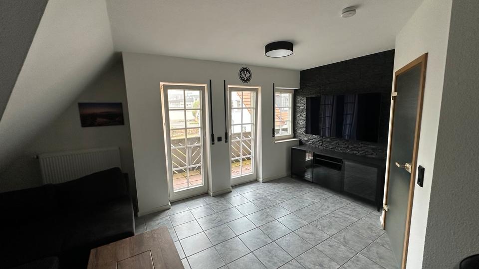 Maisonettenwohnung Alsfeld - 3 Zimmer, 92 m&sup2;, 900&euro; | Angebot:26238011