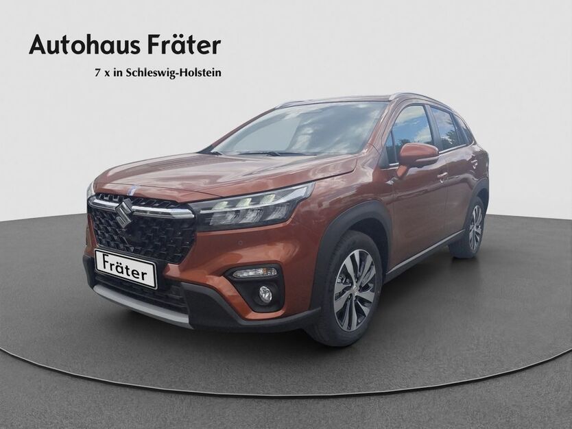Suzuki (SX4) S-Cross 4.995 km 29.480 € Lübeck 23554