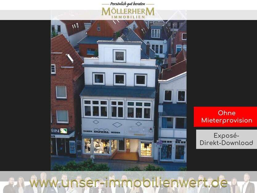 Einzelhandel in Lübeck Travemünde 2.000 € 30 m²