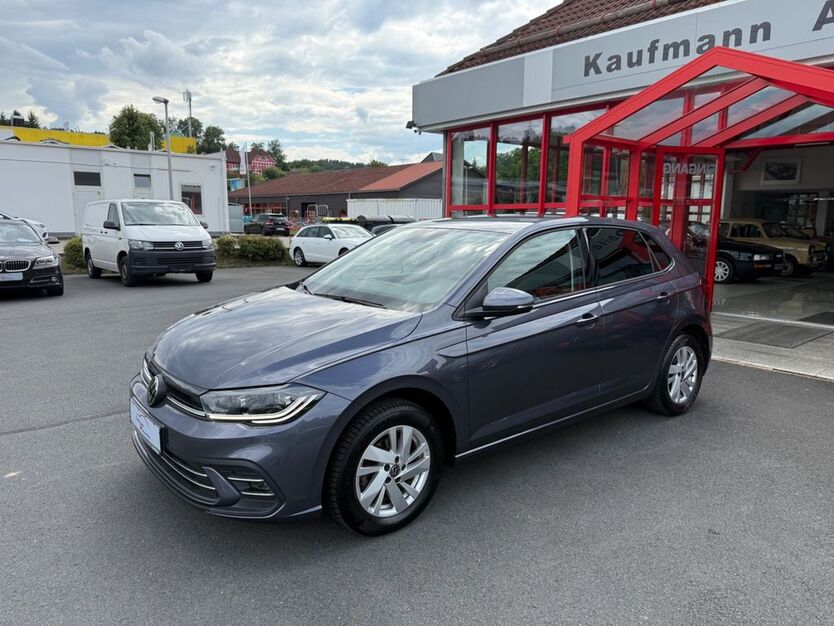 VW Polo 48.441 km 19.900 € Suhl 98529