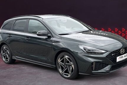 Hyundai i30 5.000 km 29.920 € Kippenheim 77971