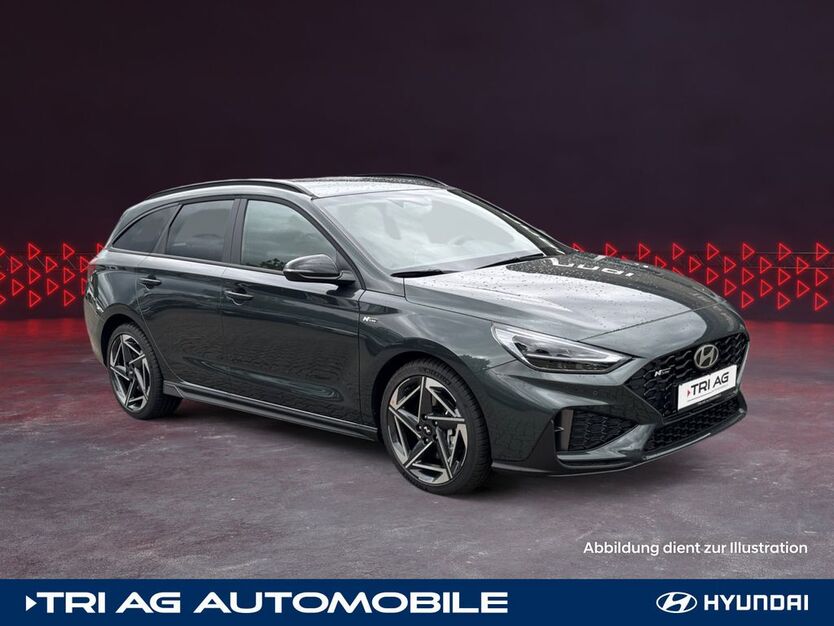 Hyundai i30 5.000 km 29.920 € Kippenheim 77971