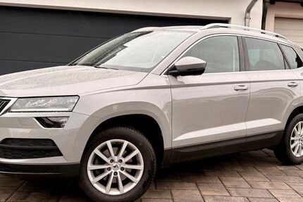 Skoda Karoq 50.200 km 22.900 &euro; Aschaffenburg 63743