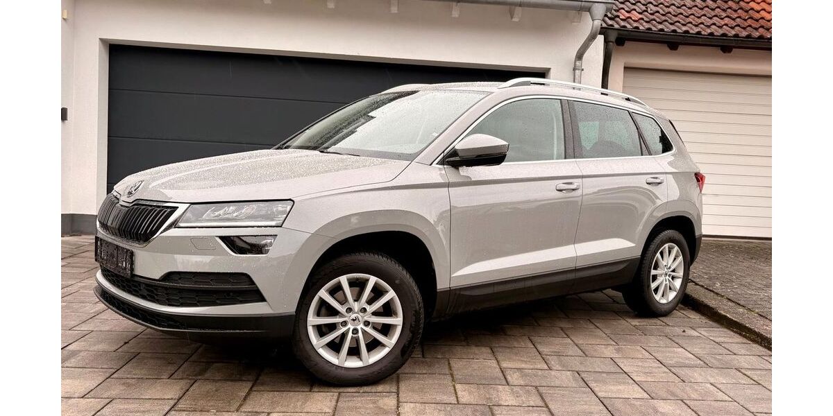 Skoda Karoq 50.200 km 22.900 &euro; Aschaffenburg 63743